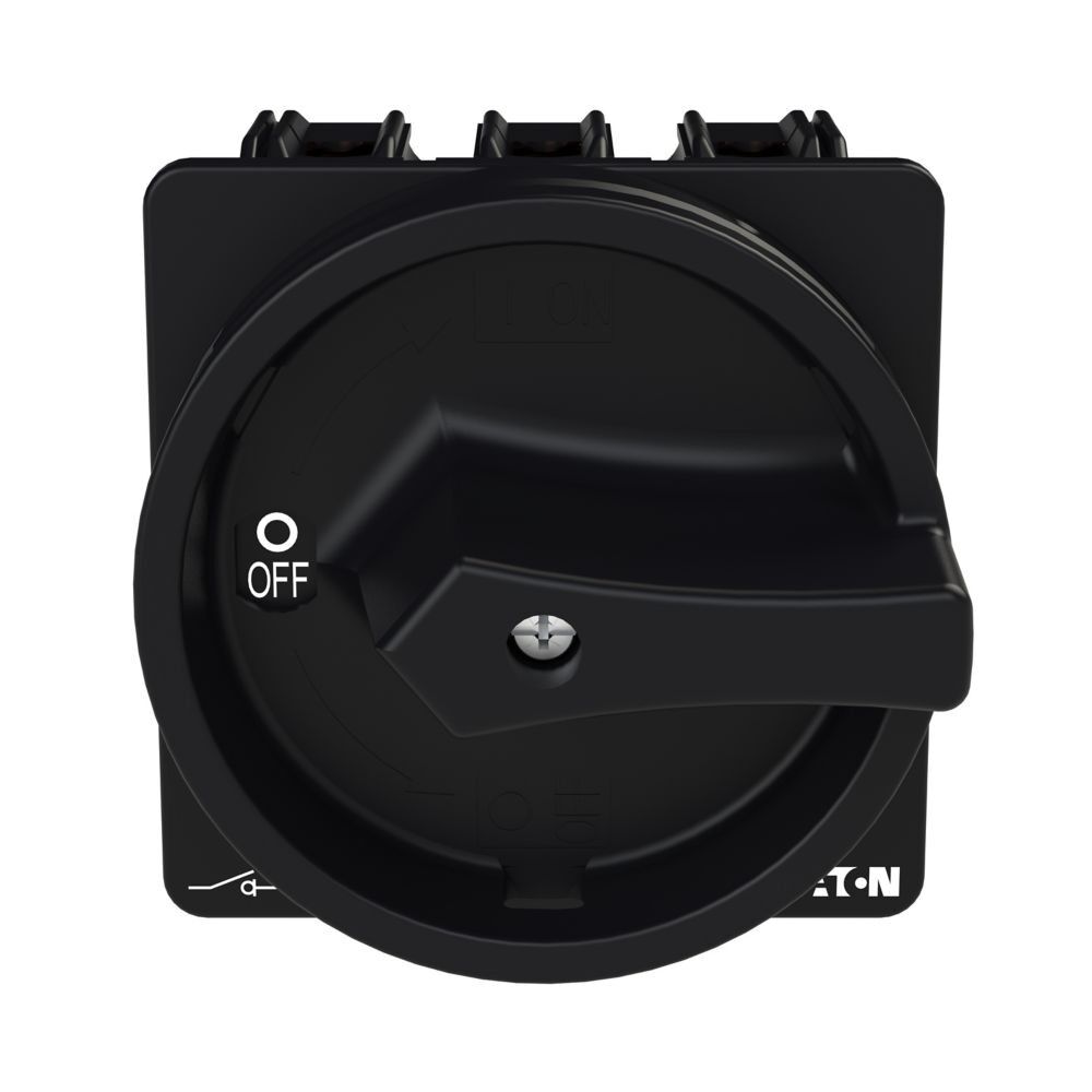 Hauptschalter P3-80/EA/SVB-SW
