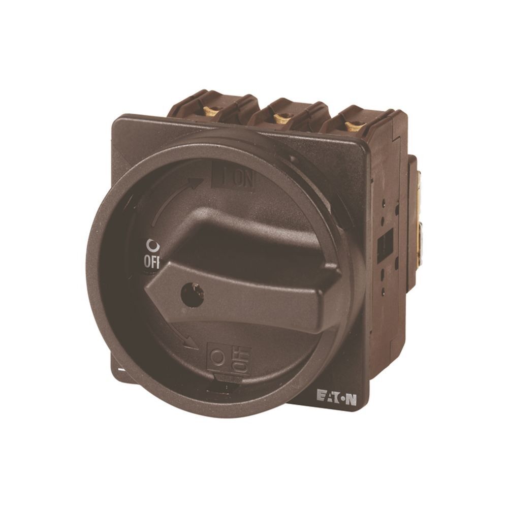 Hauptschalter P3-80/EA/SVB-SW