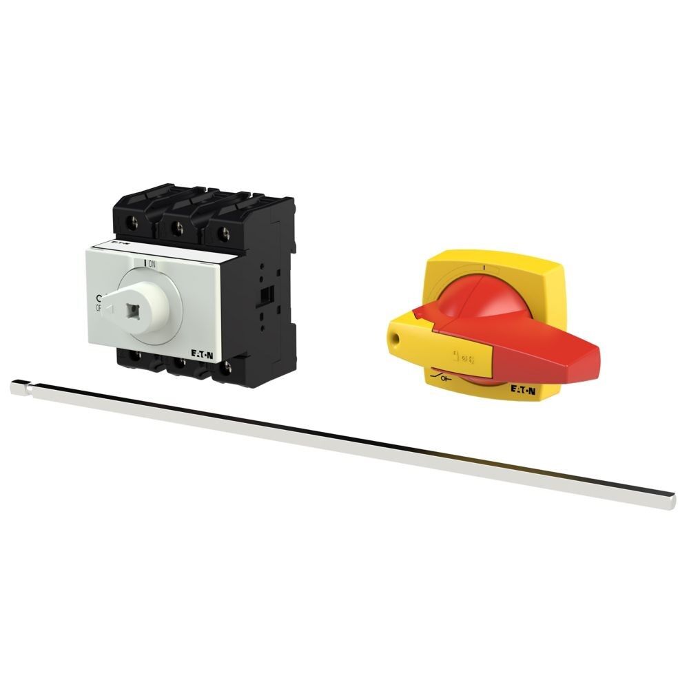 Hauptschalter P3-80/M4/K2-PR