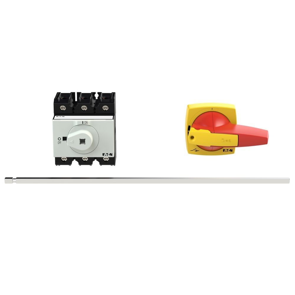 Hauptschalter P3-80/M4/K2-PR