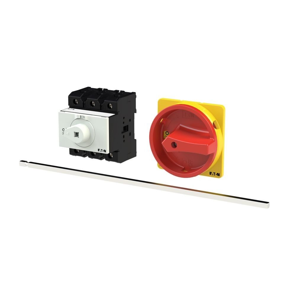 Hauptschalter P3-80/M4/SVB