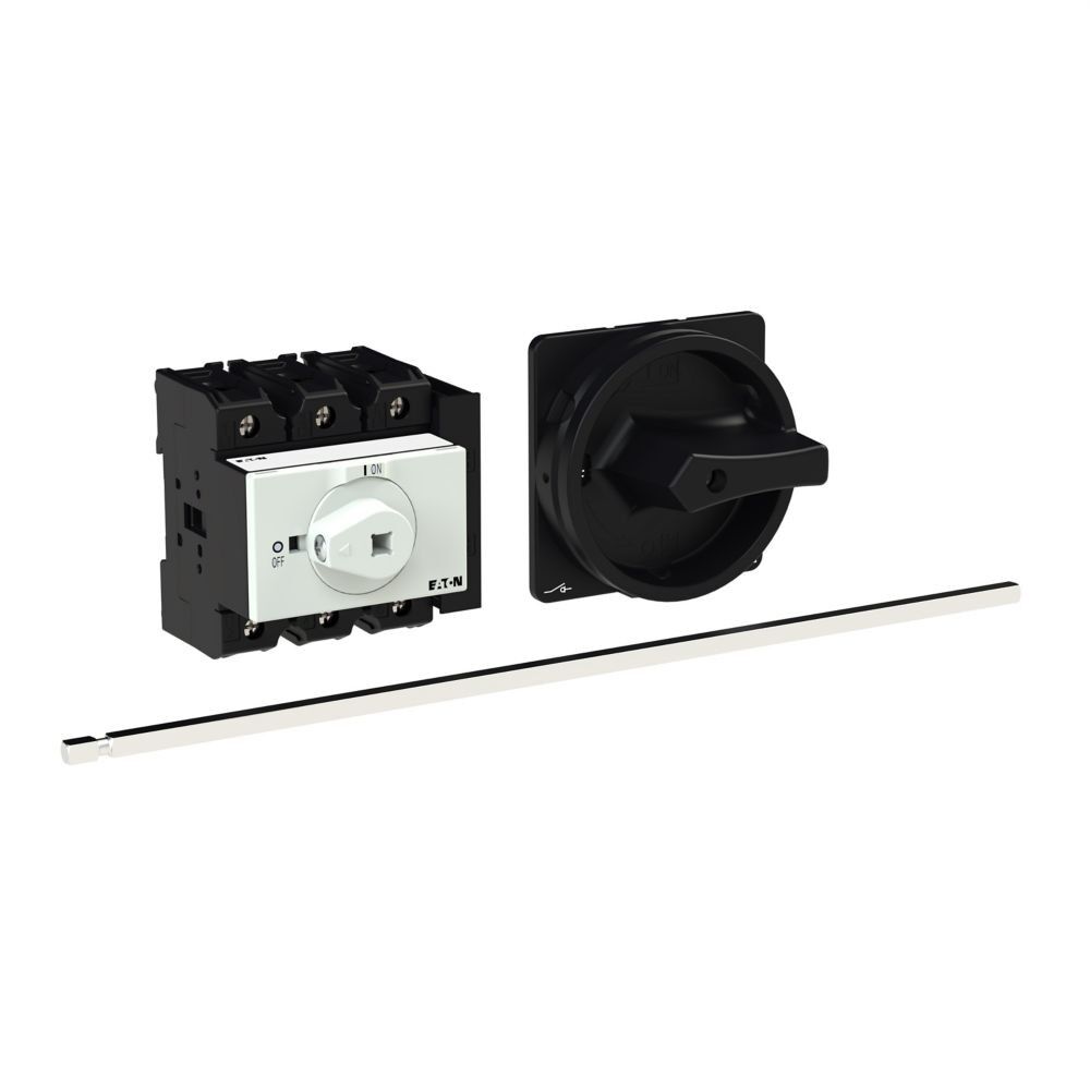Hauptschalter P3-80/M4/SVB-SW/HI11