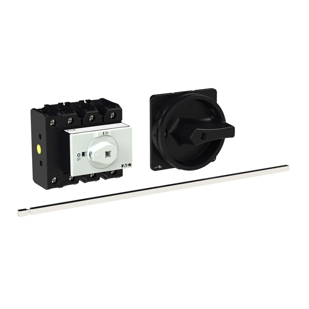 Hauptschalter P3-80/M4/SVB-SW/N