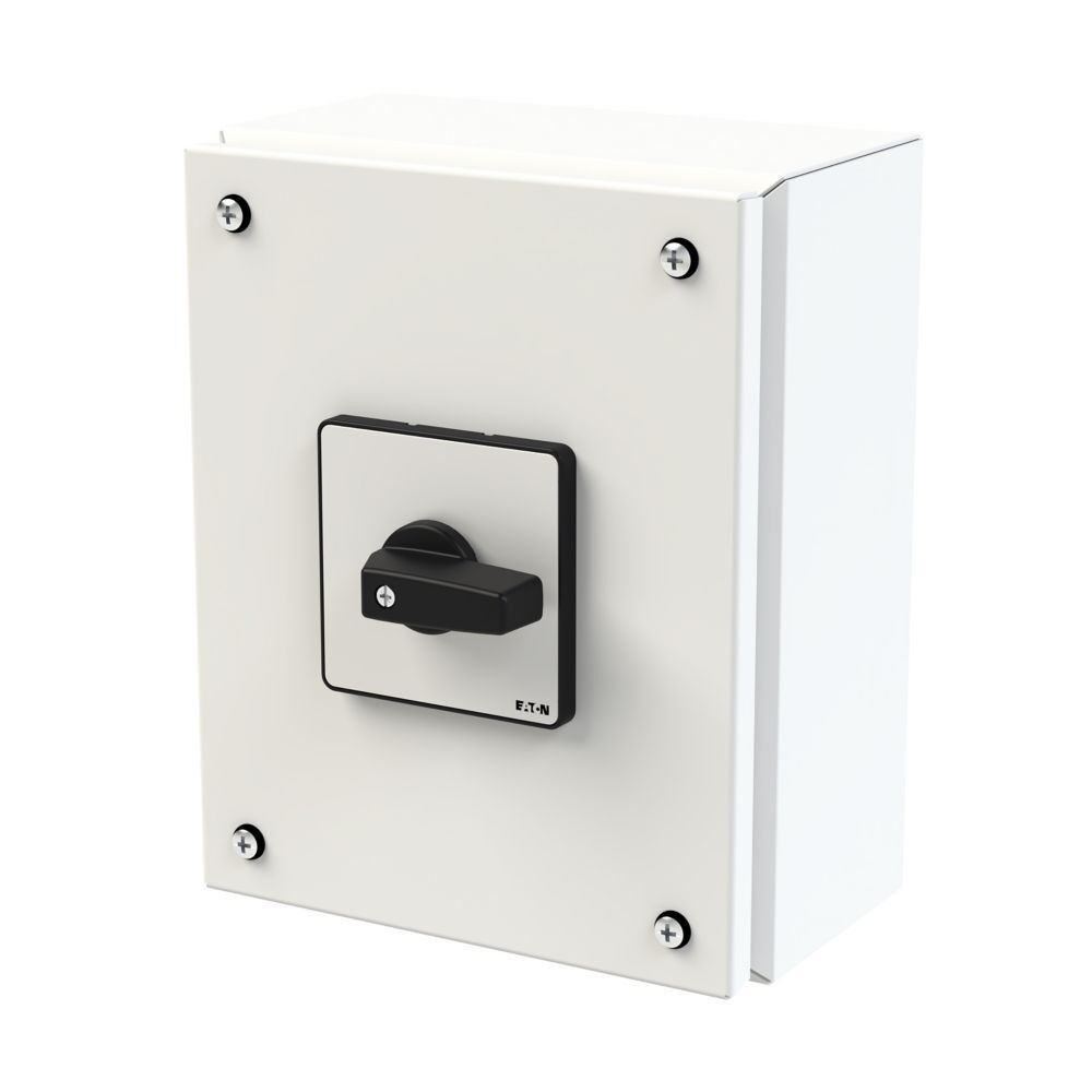 Hauptschalter P3-80/SE3