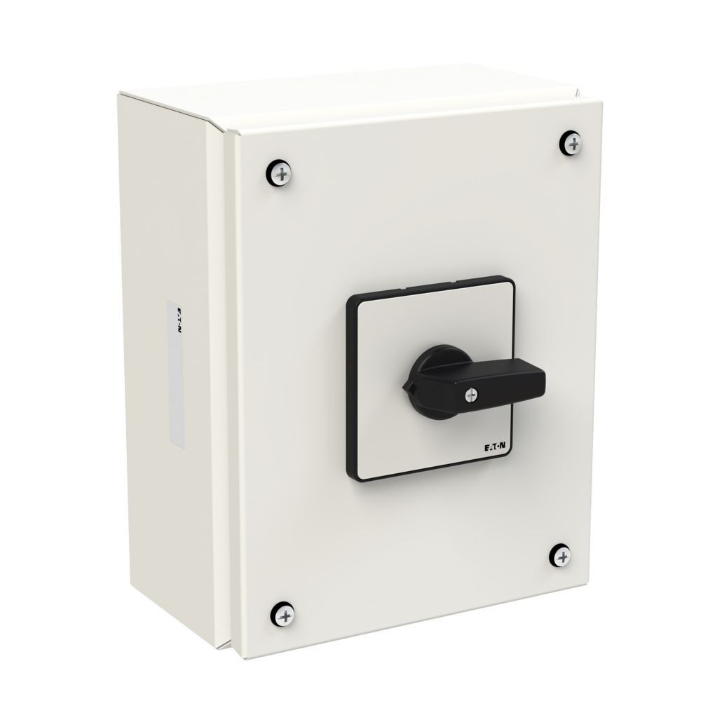 Hauptschalter P3-80/SE3
