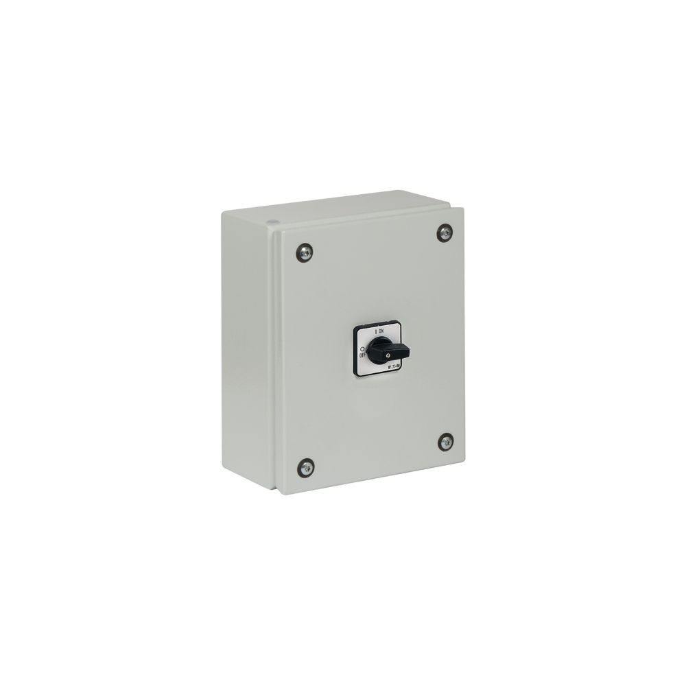 Hauptschalter P3-80/SE3