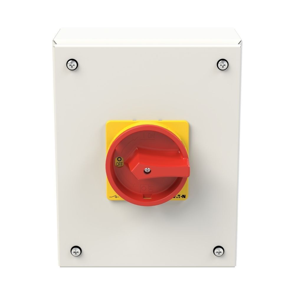 Hauptschalter P3-80/SE3/SVB/N