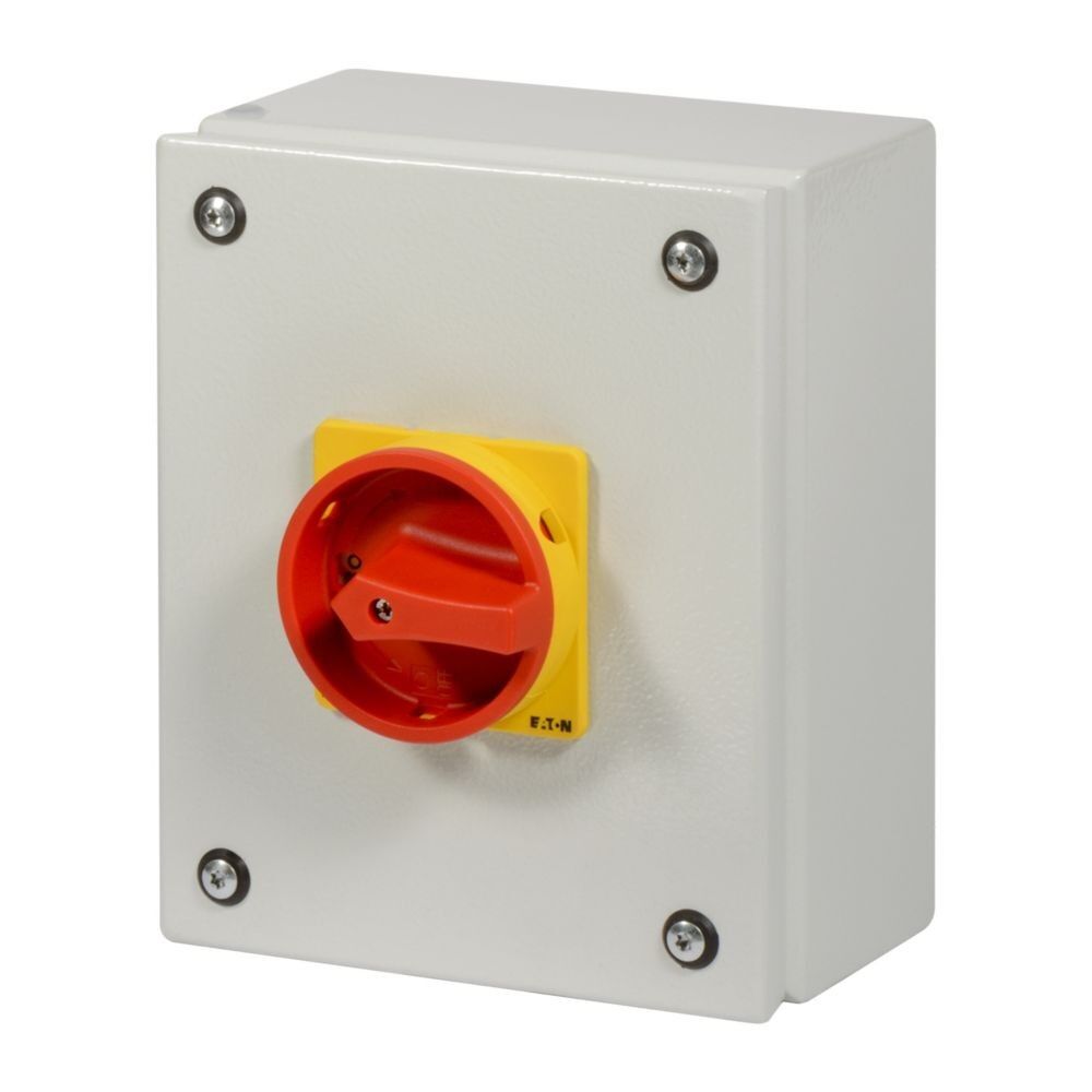 Hauptschalter P3-80/SE3/SVB/N
