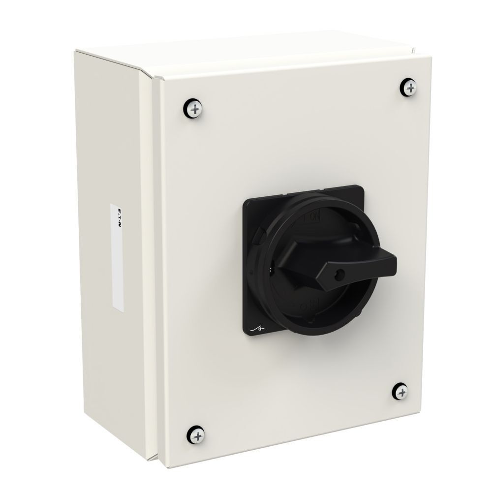 Hauptschalter P3-80/SE3/SVB-SW/N