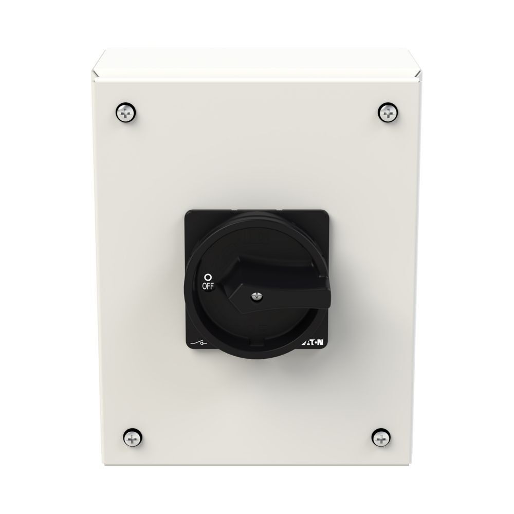 Hauptschalter P3-80/SE3/SVBSW/HI11