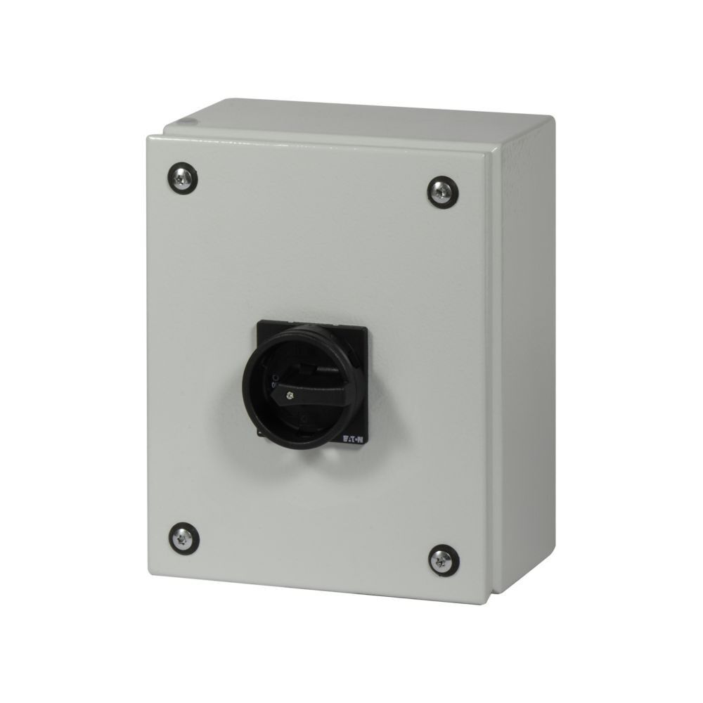 Hauptschalter P3-80/SE3/SVBSW/HI11