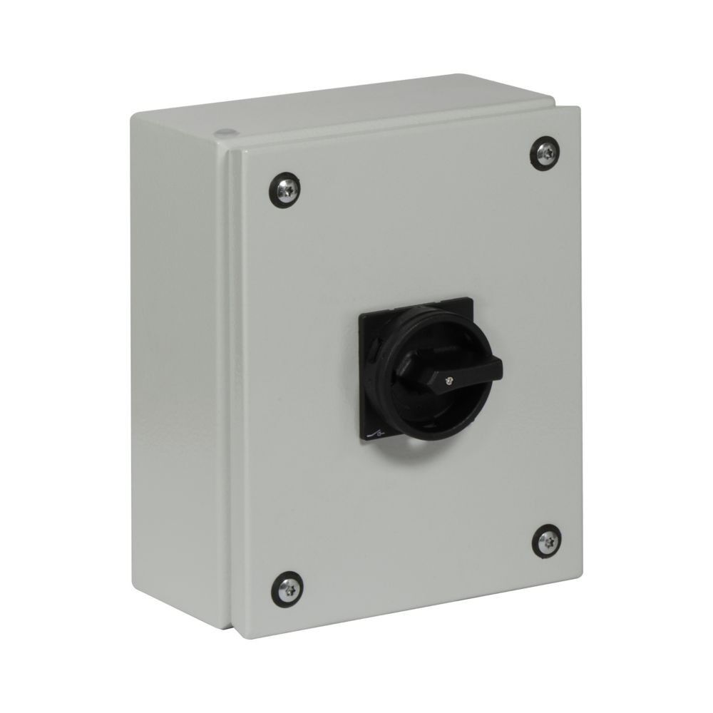 Hauptschalter P3-80/SE3/SVBSW/HI11