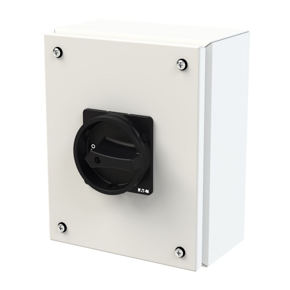 Hauptschalter P3-80/SE3/SVBSW/HI11