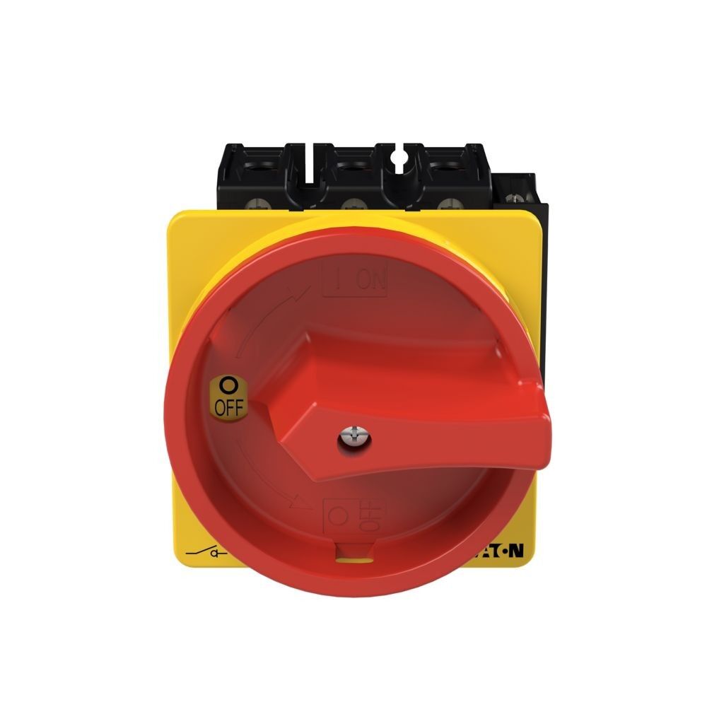 Hauptschalter P3-80/V/SVB/HI11