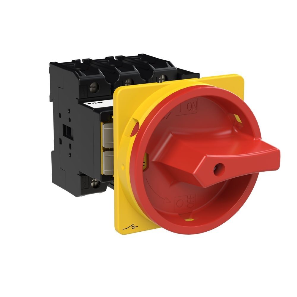 Hauptschalter P3-80/V/SVB/HI11