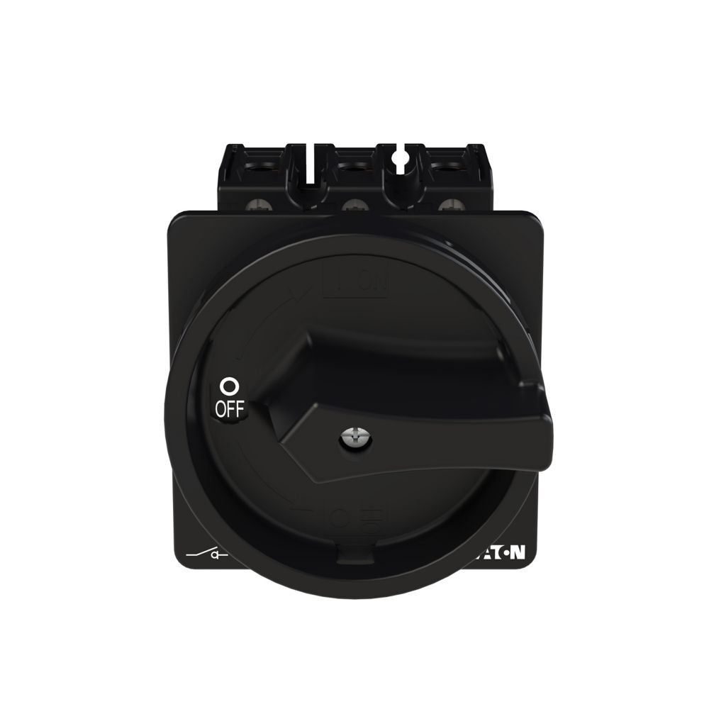 Hauptschalter P3-80/V/SVB-SW