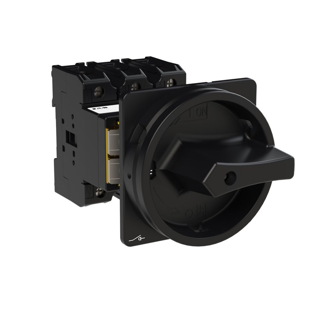 Hauptschalter P3-80/V/SVB-SW