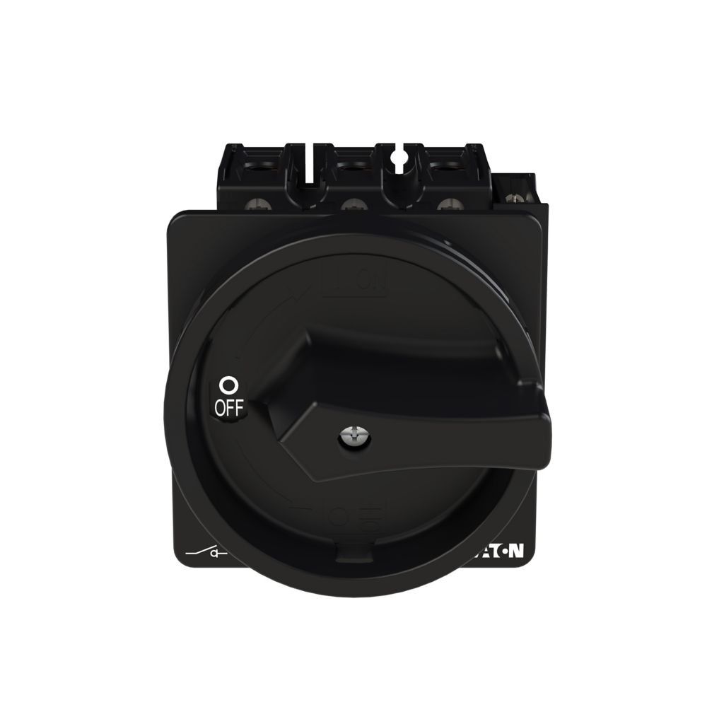 Hauptschalter P3-80/V/SVB-SW/HI11