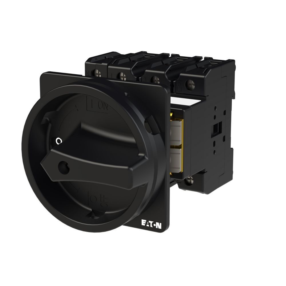 Hauptschalter P3-80/V/SVB-SW/N