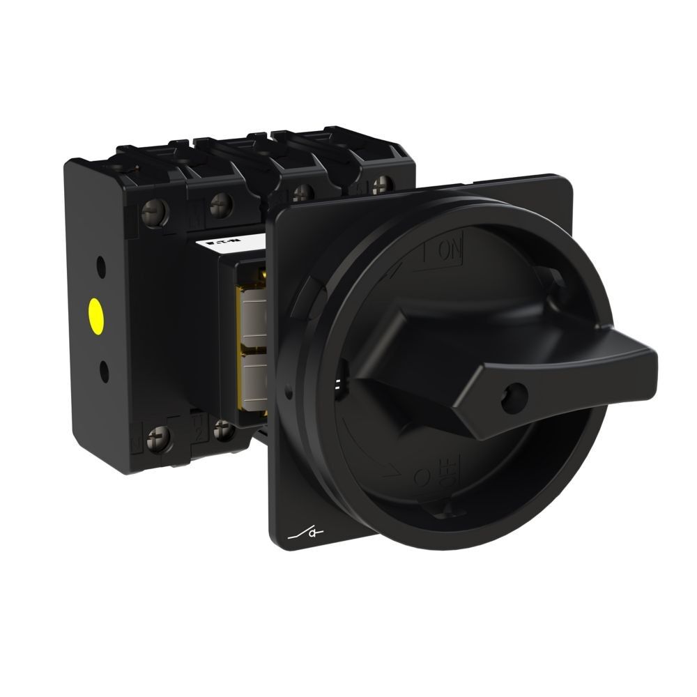 Hauptschalter P3-80/V/SVB-SW/N
