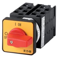EIN-AUS-Schalter T0-6-15168/E-RT