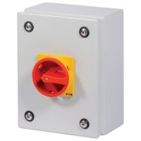 Hauptschalter 2polig 20A T0-1-102/SE1/SVB