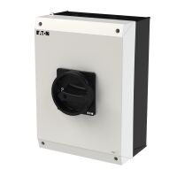 Hauptschalter P3-80/I5/SVB-SW/HI11