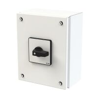 Hauptschalter P3-80/SE3/N