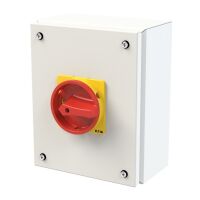 Hauptschalter P3-80/SE3/SVB/HI11
