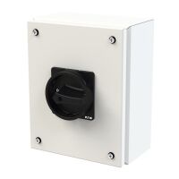 Hauptschalter P3-80/SE3/SVB-SW