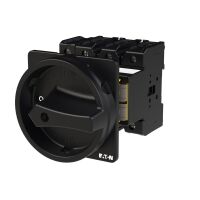 Hauptschalter P3-80/V/SVB-SW/N