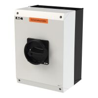 Isolierstoffgehäuse P3-80/I5-SI-SW