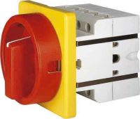 Haupt-Not-Ausschalter S1 013/HS-F3-D-RG