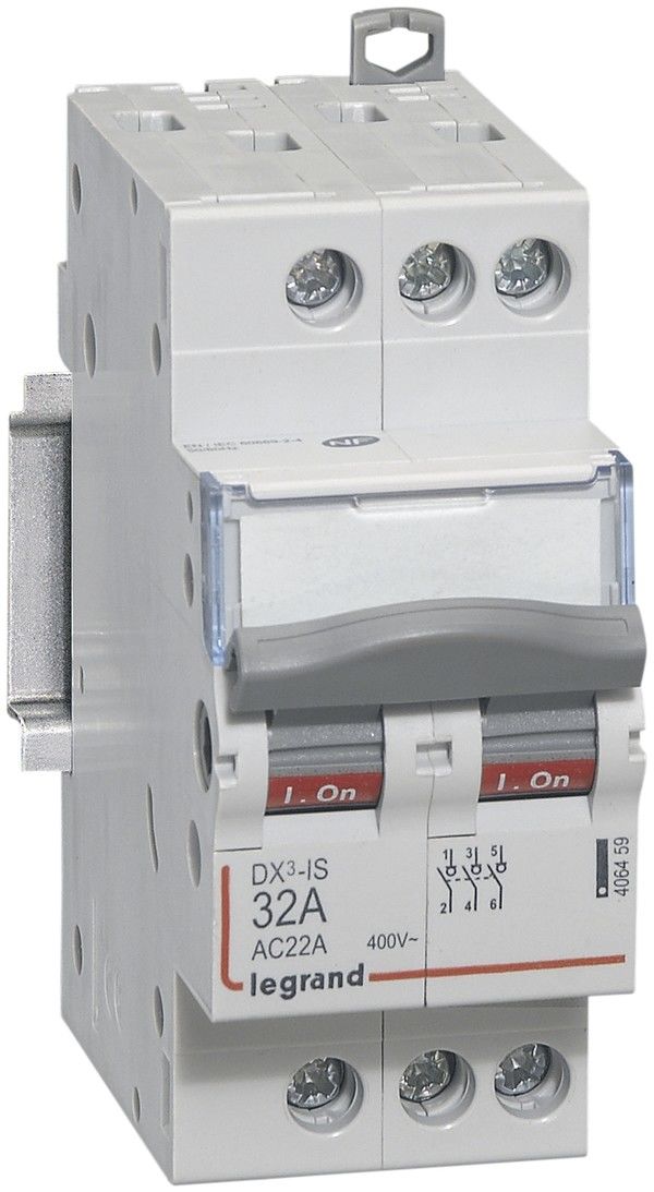 Reiheneinbauschalter 406457 Reiheneinbauschalter 406457