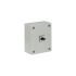 Hauptschalter P3-80/SE3