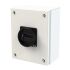 Hauptschalter P3-80/SE3/SVB-SW