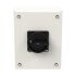 Hauptschalter P3-80/SE3/SVB-SW
