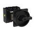Hauptschalter P3-80/V/SVB-SW/N