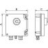 Sicherheitsschalter 8150/5-V37306#214174