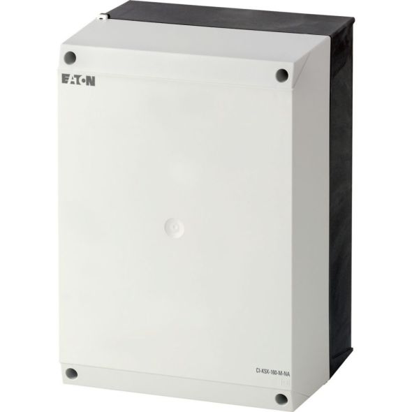 Isolierstoffgehäuse CI-K5X CI-K5X-160-M-NA Isolierstoffgehäuse CI-K5X CI-K5X-160-M-NA
