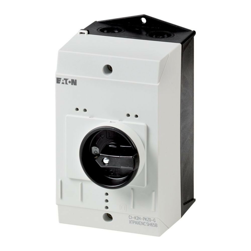 Isolierstoffgehäuse CI-K2H CI-K2H-PKZ0-G Isolierstoffgehäuse CI-K2H CI-K2H-PKZ0-G