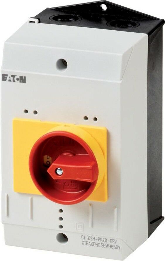 Isolierstoffgehäuse CI-K2H CI-K2H-PKZ0-GRV