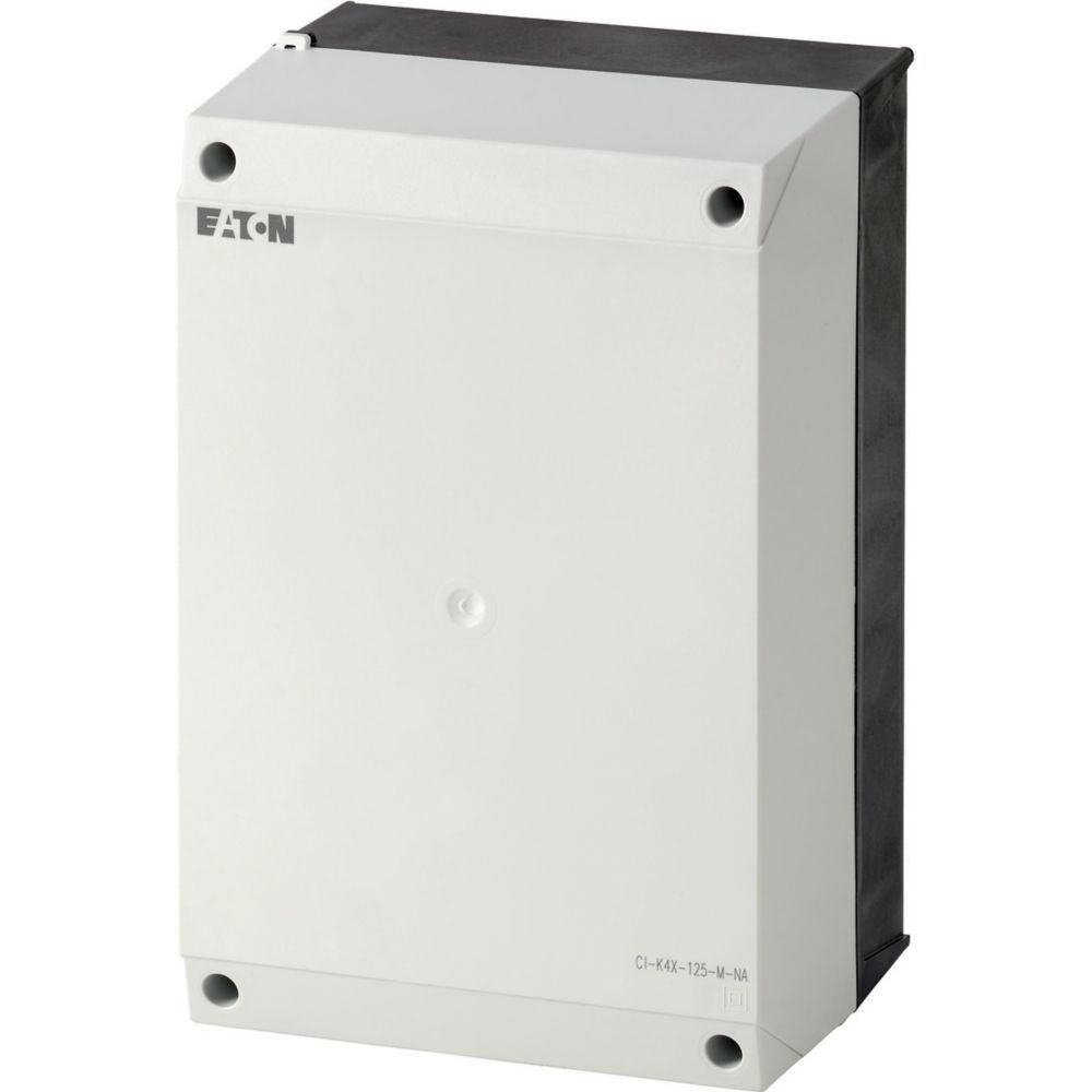 Isolierstoffgehäuse CI-K4X CI-K4X-125-M-NA Isolierstoffgehäuse CI-K4X CI-K4X-125-M-NA
