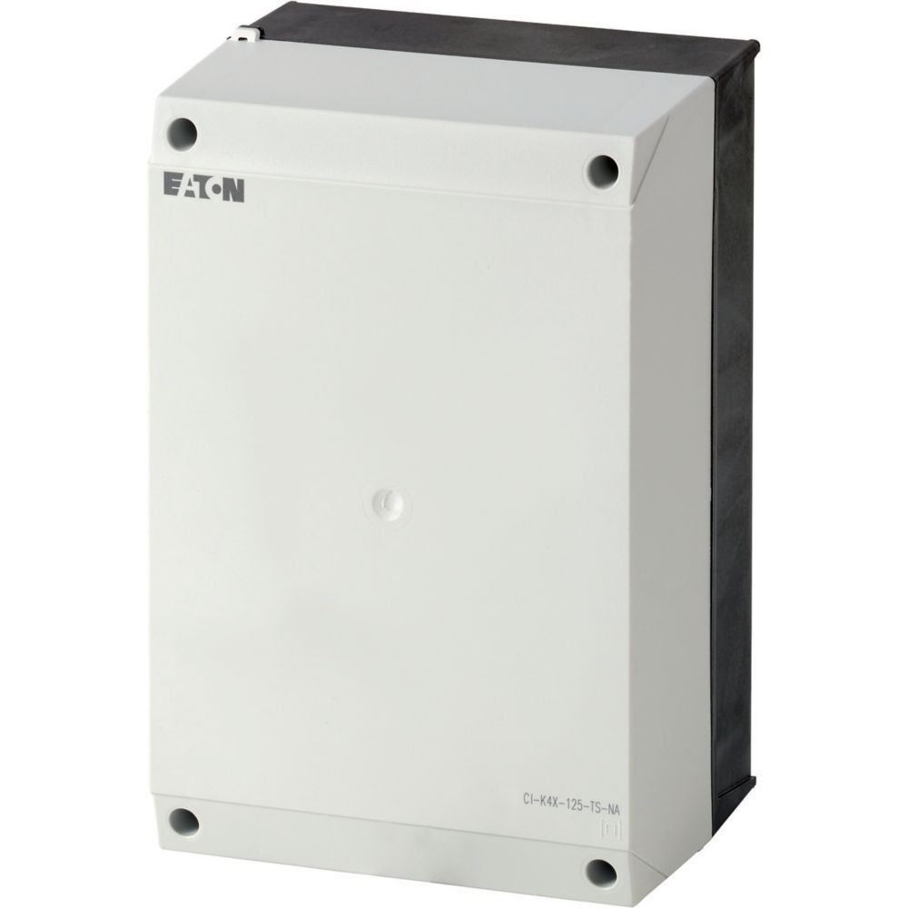Isolierstoffgehäuse CI-K4X CI-K4X-125-TS-NA Isolierstoffgehäuse CI-K4X CI-K4X-125-TS-NA
