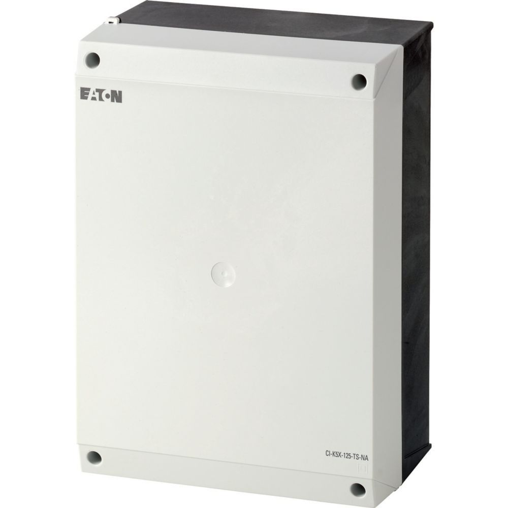 Isolierstoffgehäuse CI-K5X CI-K5X-125-TS-NA Isolierstoffgehäuse CI-K5X CI-K5X-125-TS-NA