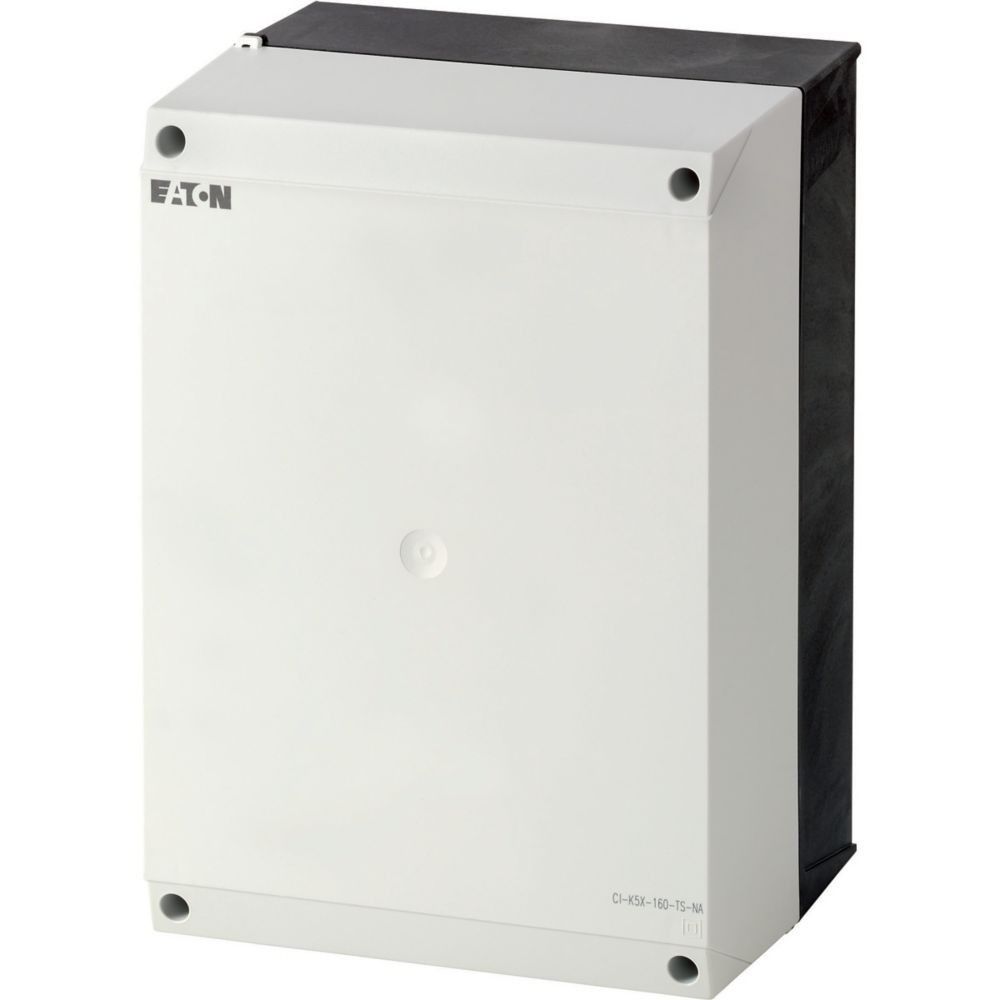 Isolierstoffgehäuse CI-K5X CI-K5X-160-TS-NA Isolierstoffgehäuse CI-K5X CI-K5X-160-TS-NA