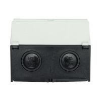 Isolierstoffgehäuse CI-K2H CI-K2H-80-A