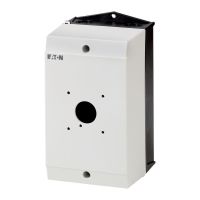 Isolierstoffgehäuse CI-K3 CI-K3-P3-63