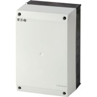 Isolierstoffgehäuse CI-K4X CI-K4X-125-M-NA