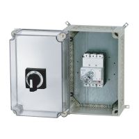 Kunstoffgehäuse NZM2 MCCB2-200/I43E-200